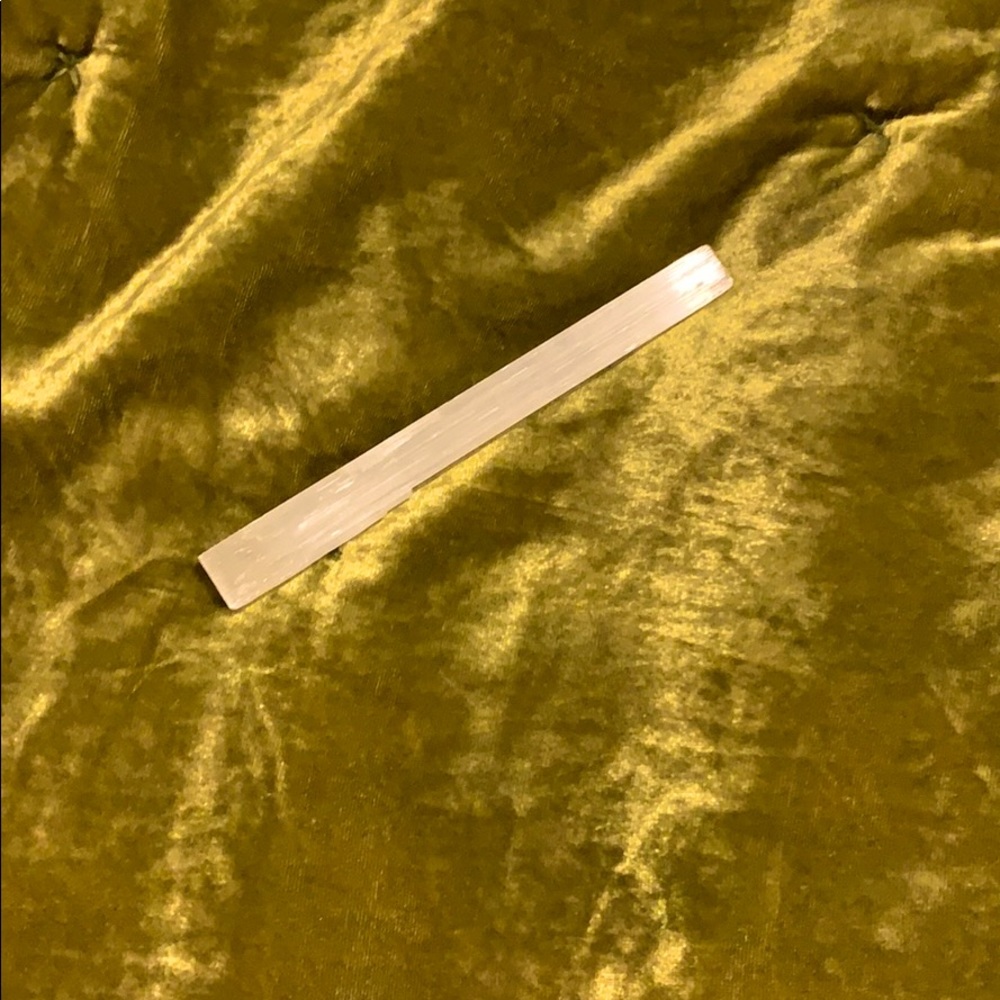 Mindfulness crystal